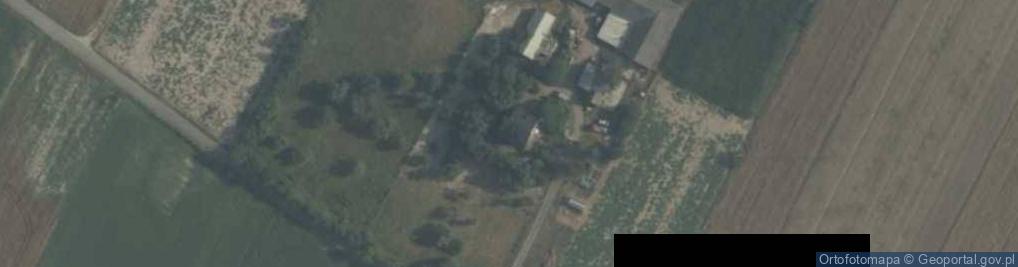 Zdjęcie satelitarne Nowa Wojska ul.