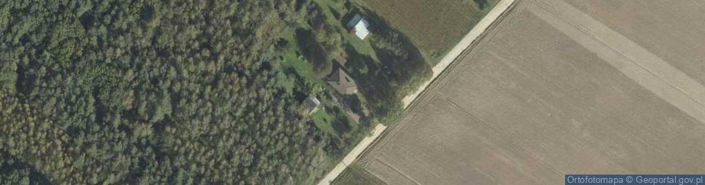 Zdjęcie satelitarne Nowa Wólka ul.