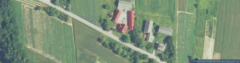 Zdjęcie satelitarne Nowa Zbelutka ul.