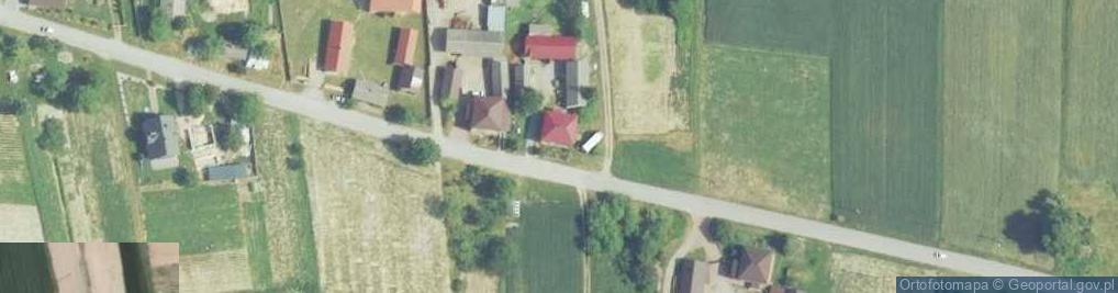 Zdjęcie satelitarne Nowa Zbelutka ul.