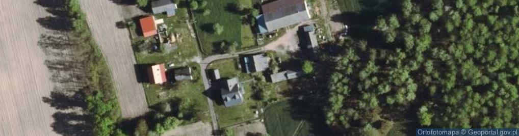 Zdjęcie satelitarne Nowa Zblicha ul.