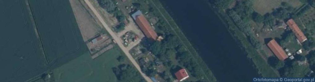 Zdjęcie satelitarne Nowakowo ul.