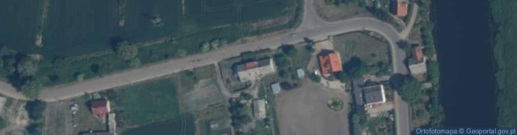 Zdjęcie satelitarne Nowakowo ul.