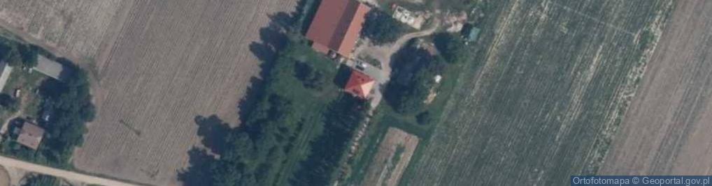 Zdjęcie satelitarne Nowe Arciszewo ul.