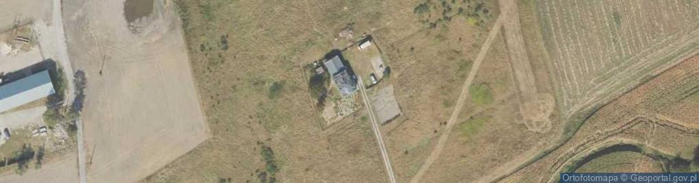 Zdjęcie satelitarne Nowe Błonowo ul.