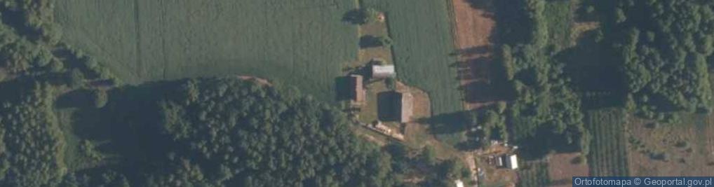 Zdjęcie satelitarne Nowe Byliny ul.