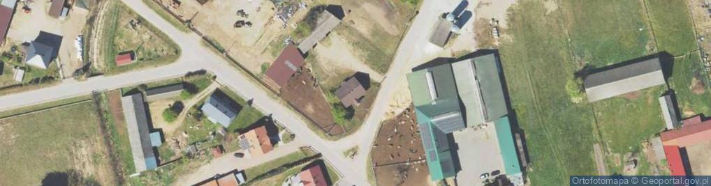 Zdjęcie satelitarne Nowe Chlebiotki ul.