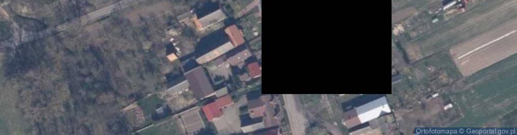 Zdjęcie satelitarne Nowe Chrapowo ul.