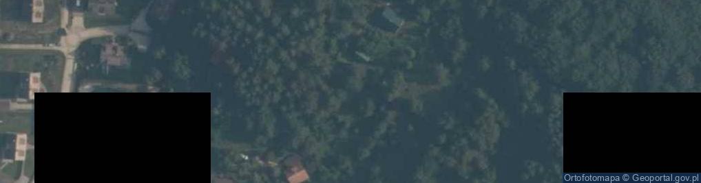 Zdjęcie satelitarne Nowe Czaple ul.