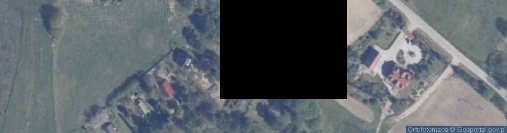 Zdjęcie satelitarne Nowe Czaple ul.