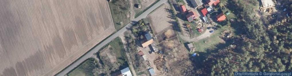 Zdjęcie satelitarne Nowe Dobra ul.