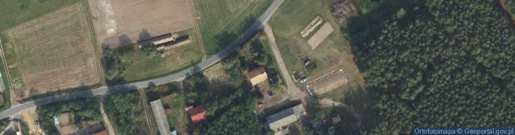 Zdjęcie satelitarne Nowe Dobra ul.