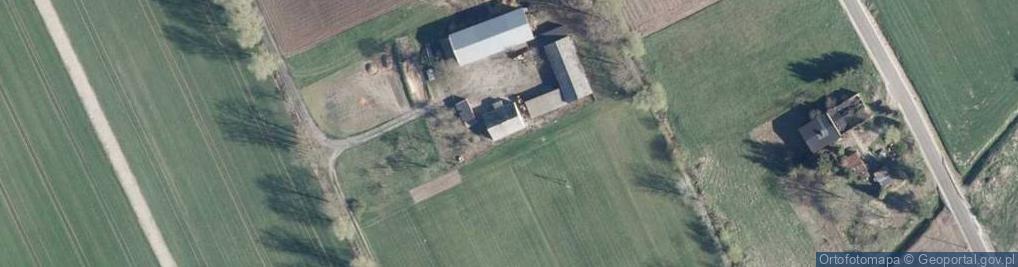 Zdjęcie satelitarne Nowe Dobra ul.