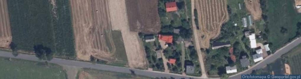 Zdjęcie satelitarne Nowe Draganie ul.