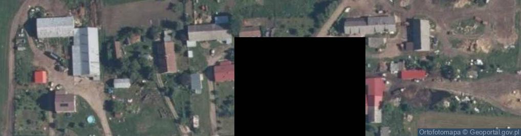 Zdjęcie satelitarne Nowe Drygały ul.