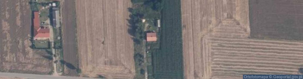 Zdjęcie satelitarne Nowe Gałki ul.
