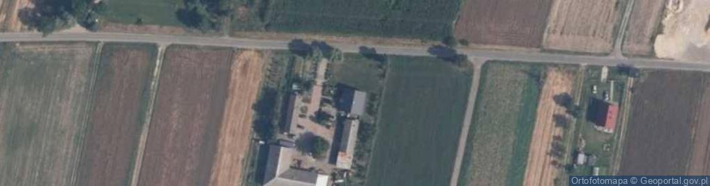 Zdjęcie satelitarne Nowe Gałki ul.