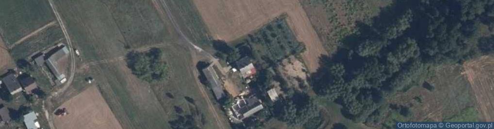 Zdjęcie satelitarne Nowe Gniewniewice ul.