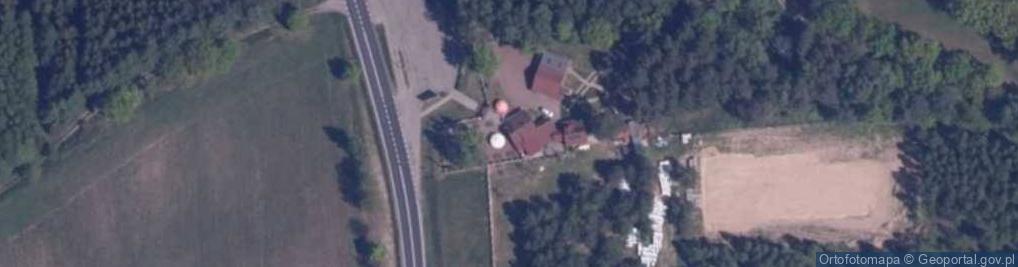 Zdjęcie satelitarne Nowe Gonne ul.
