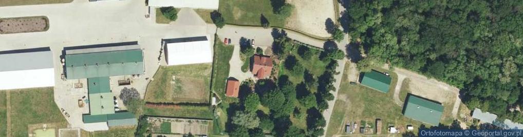 Zdjęcie satelitarne Nowe Gorzycko ul.
