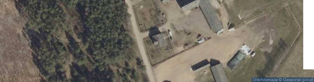 Zdjęcie satelitarne Nowe Grabowo ul.