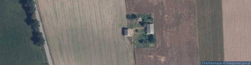 Zdjęcie satelitarne Nowe Gralewo ul.