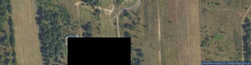 Zdjęcie satelitarne Nowe Grochale ul.