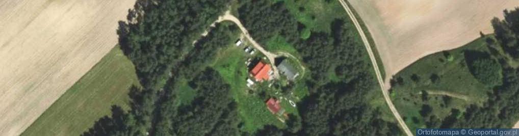 Zdjęcie satelitarne Nowe Grodziczno ul.
