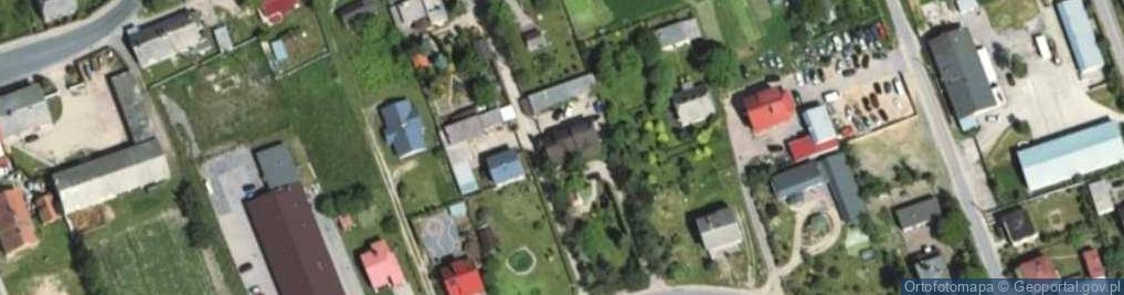 Zdjęcie satelitarne Nowe Grodziczno ul.