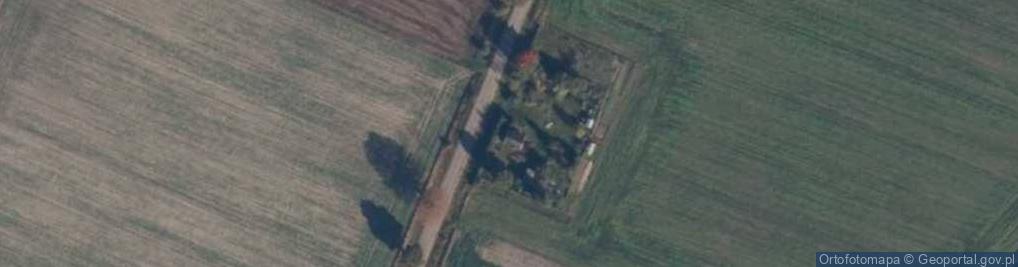 Zdjęcie satelitarne Nowe Gronowo ul.