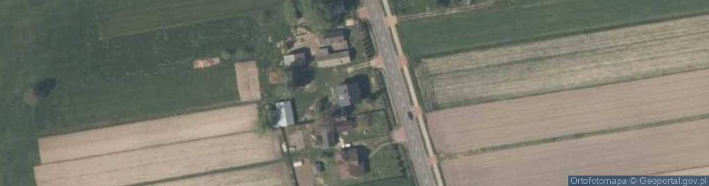 Zdjęcie satelitarne Nowe Grudze ul.
