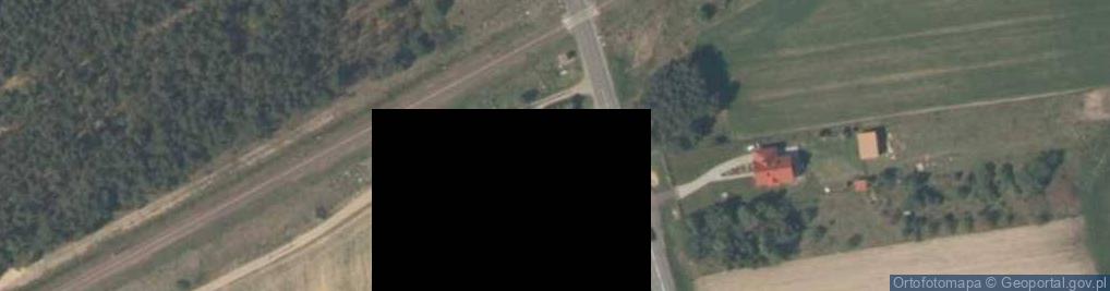 Zdjęcie satelitarne Nowe Grudze ul.