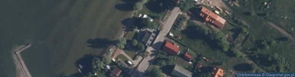 Zdjęcie satelitarne Nowe Guty ul.