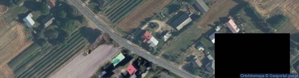 Zdjęcie satelitarne Nowe Hołowczyce ul.