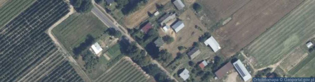 Zdjęcie satelitarne Nowe Hołowczyce ul.