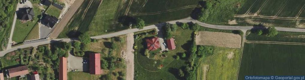 Zdjęcie satelitarne Nowe Jaroszowice ul.