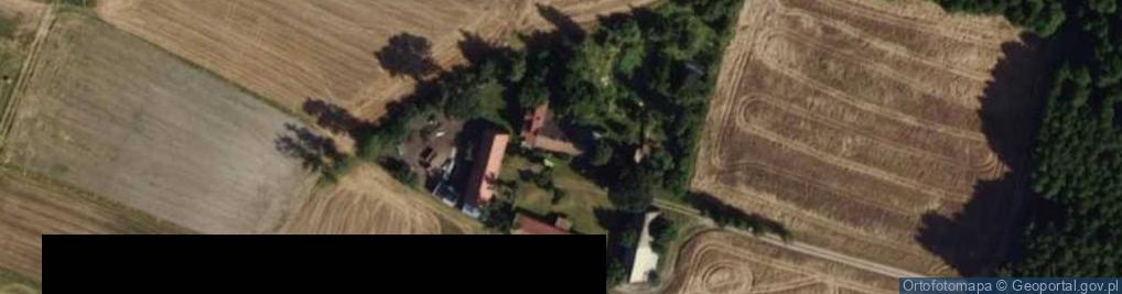 Zdjęcie satelitarne Nowe Jastrzębsko ul.