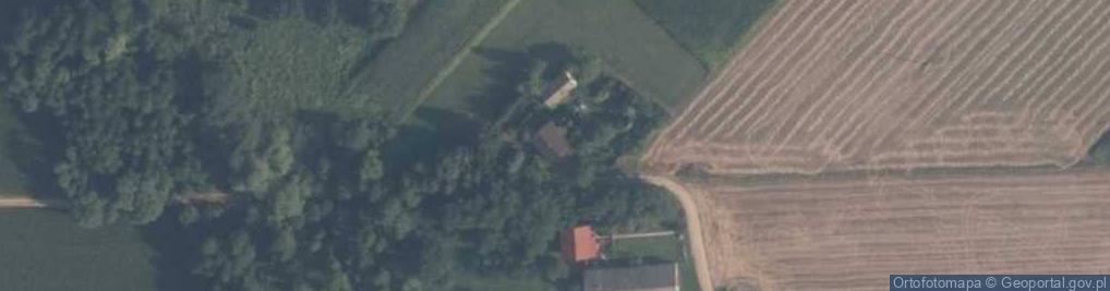 Zdjęcie satelitarne Nowe Kanigowo ul.