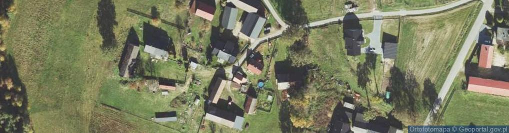 Zdjęcie satelitarne Nowe Karmonki ul.