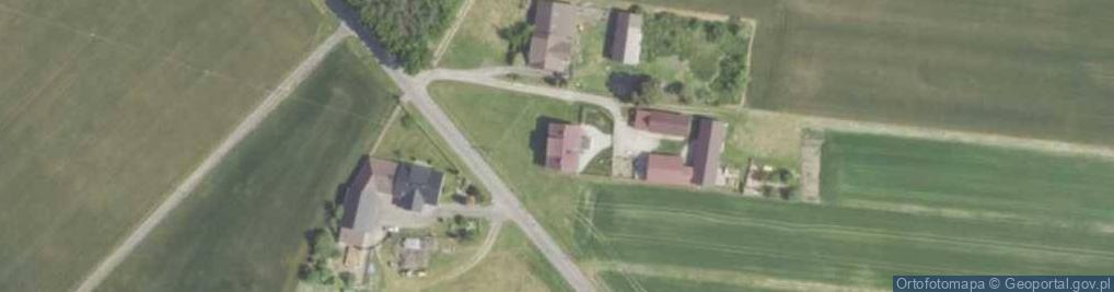 Zdjęcie satelitarne Nowe Karmonki ul.