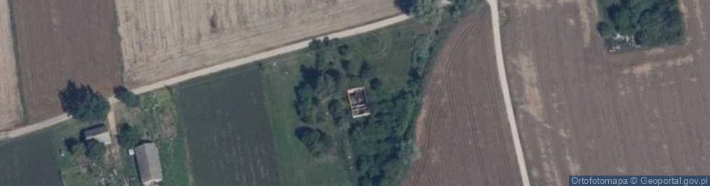 Zdjęcie satelitarne Nowe Karwosieki ul.