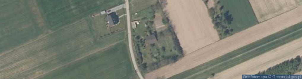Zdjęcie satelitarne Nowe Kęszyce ul.