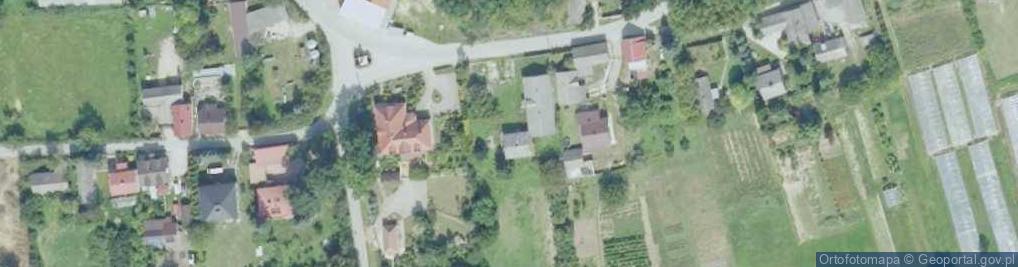 Zdjęcie satelitarne Nowe Kichary ul.