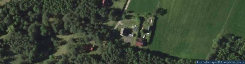 Zdjęcie satelitarne Nowe Kiełbonki ul.