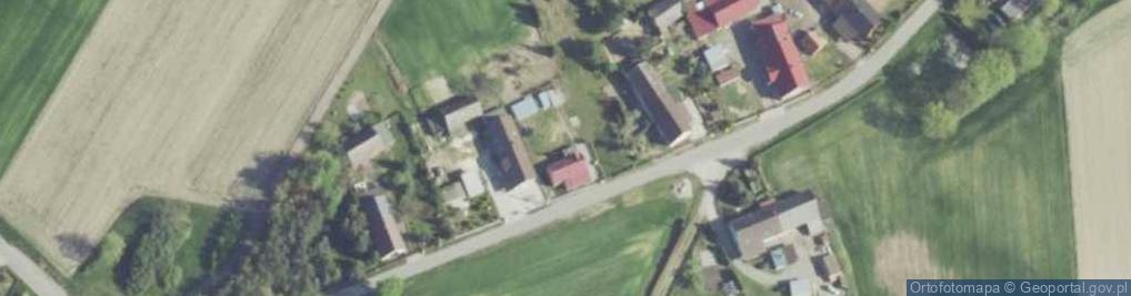 Zdjęcie satelitarne Nowe Kolnie ul.