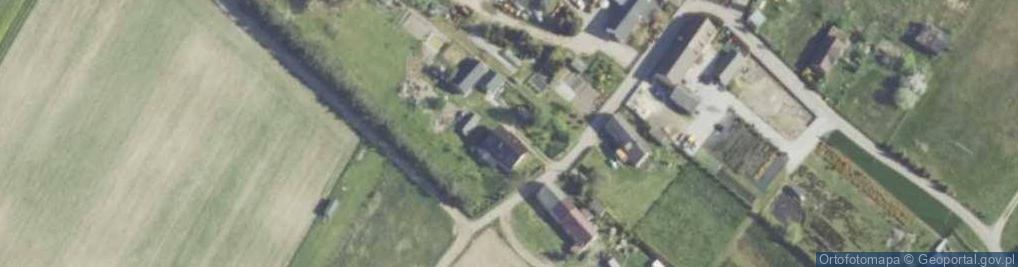 Zdjęcie satelitarne Nowe Kolnie ul.