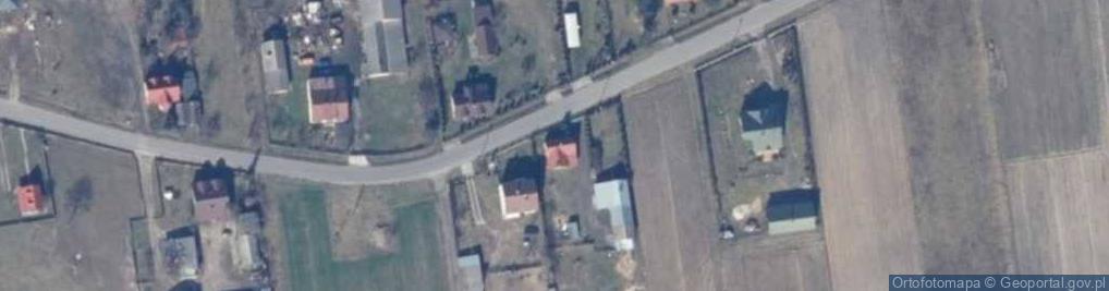 Zdjęcie satelitarne Nowe Kościeliska ul.