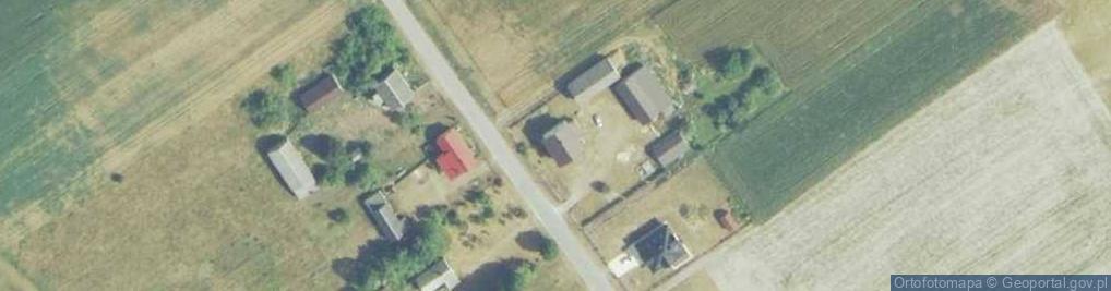 Zdjęcie satelitarne Nowe Kotlice ul.