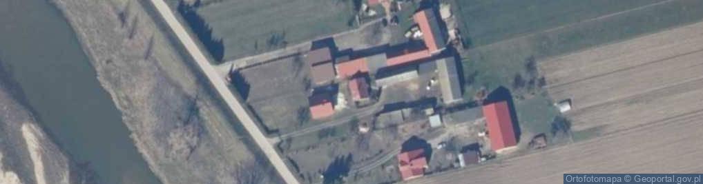 Zdjęcie satelitarne Nowe Kraski ul.