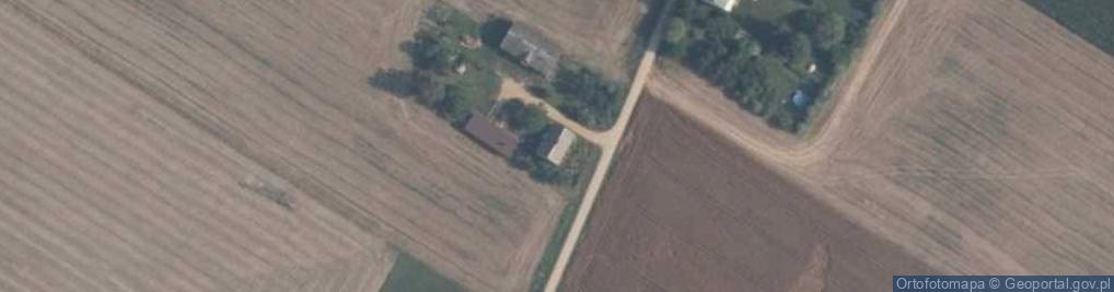 Zdjęcie satelitarne Nowe Krubice ul.